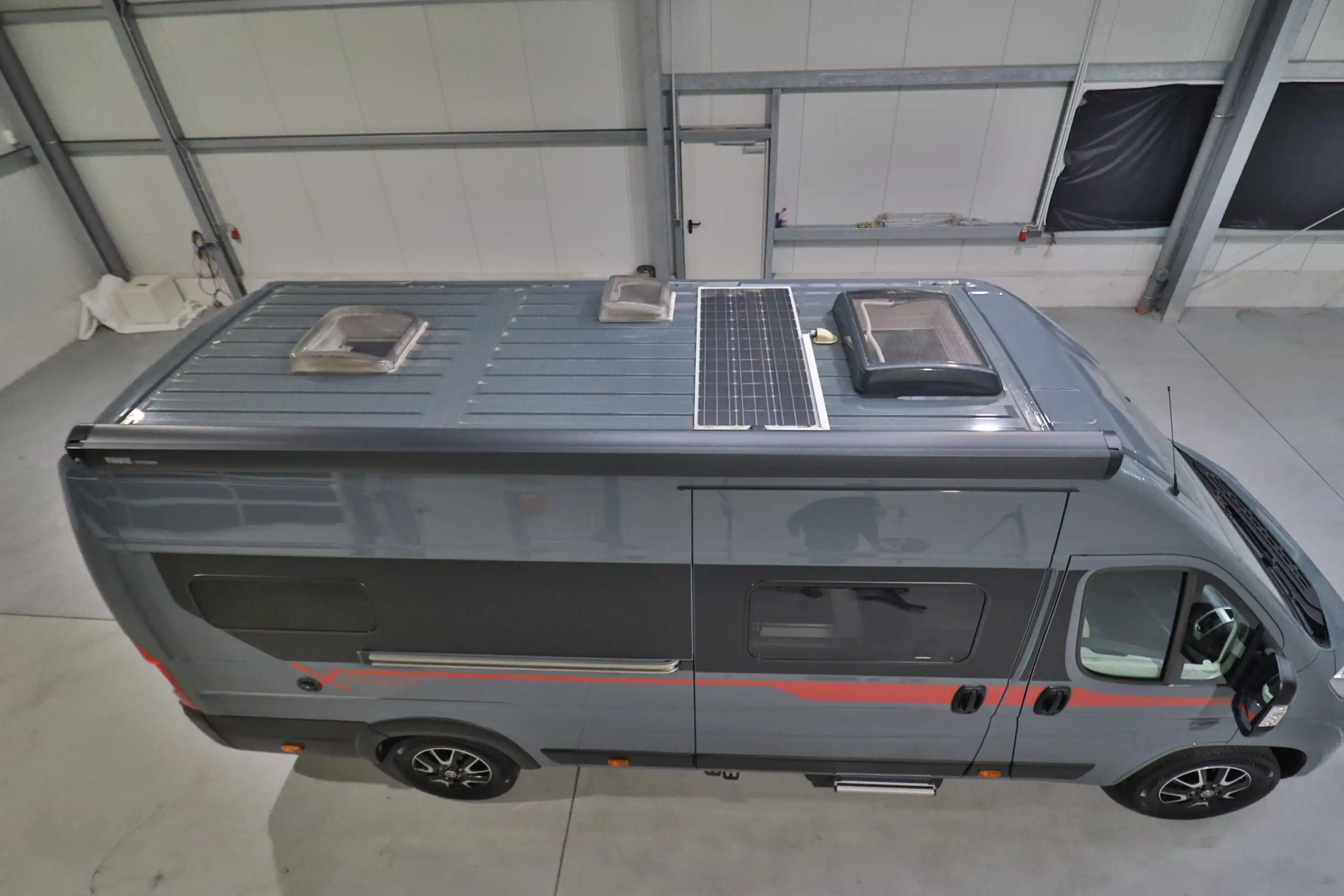 PILOTE V 630 X-Edition - Ansicht 5